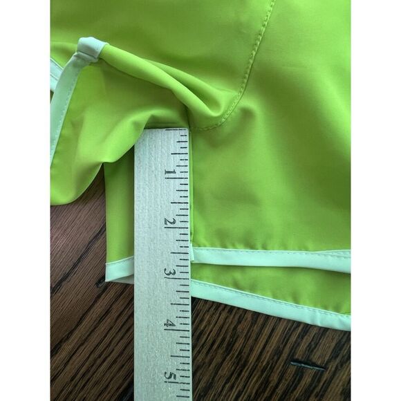 Nike Women's Tempo Brief Lined Running Shorts CU8890-372 Size Small Green NWT - Picture 5 of 6